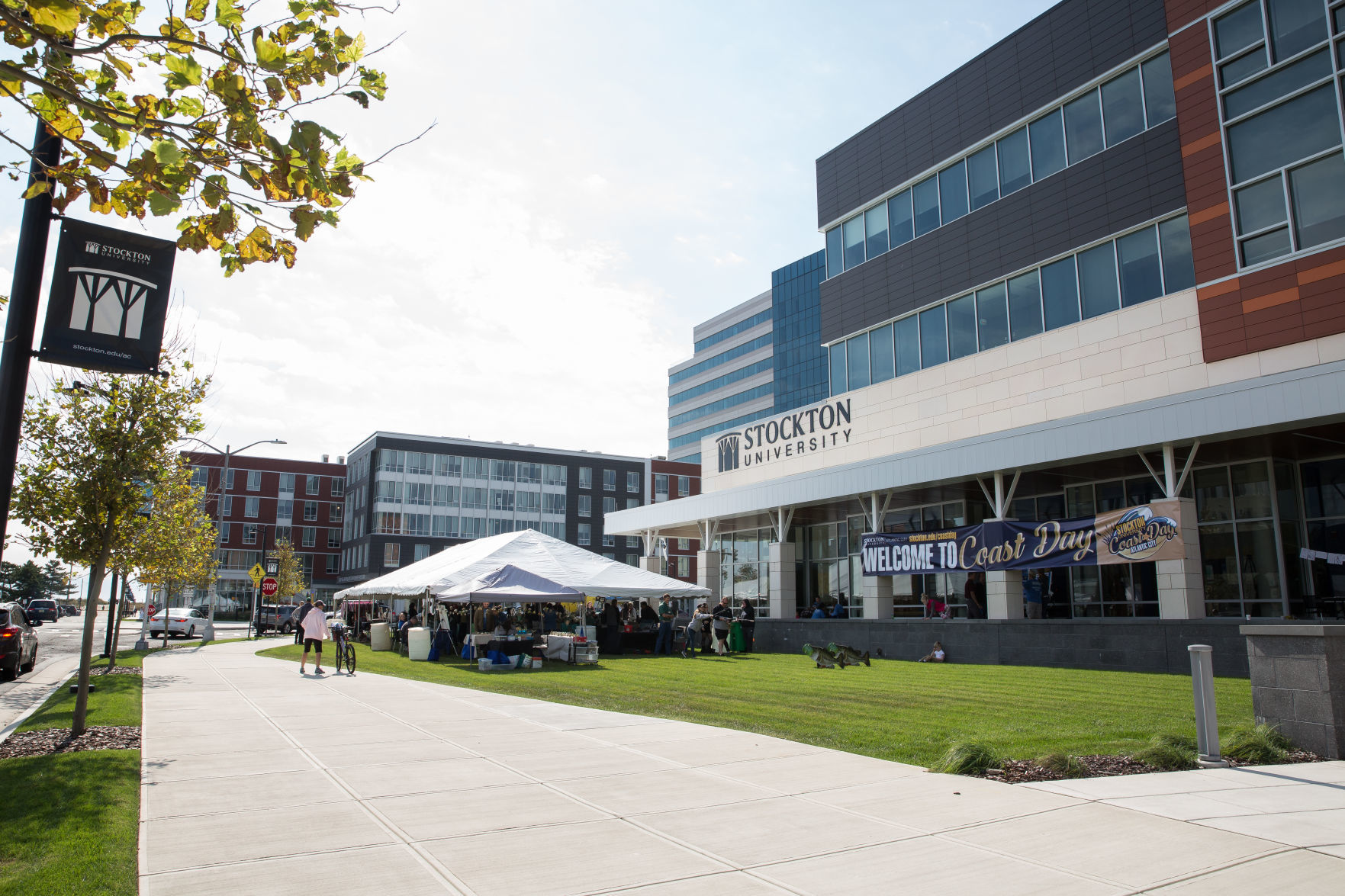 Coast Day at Stockton